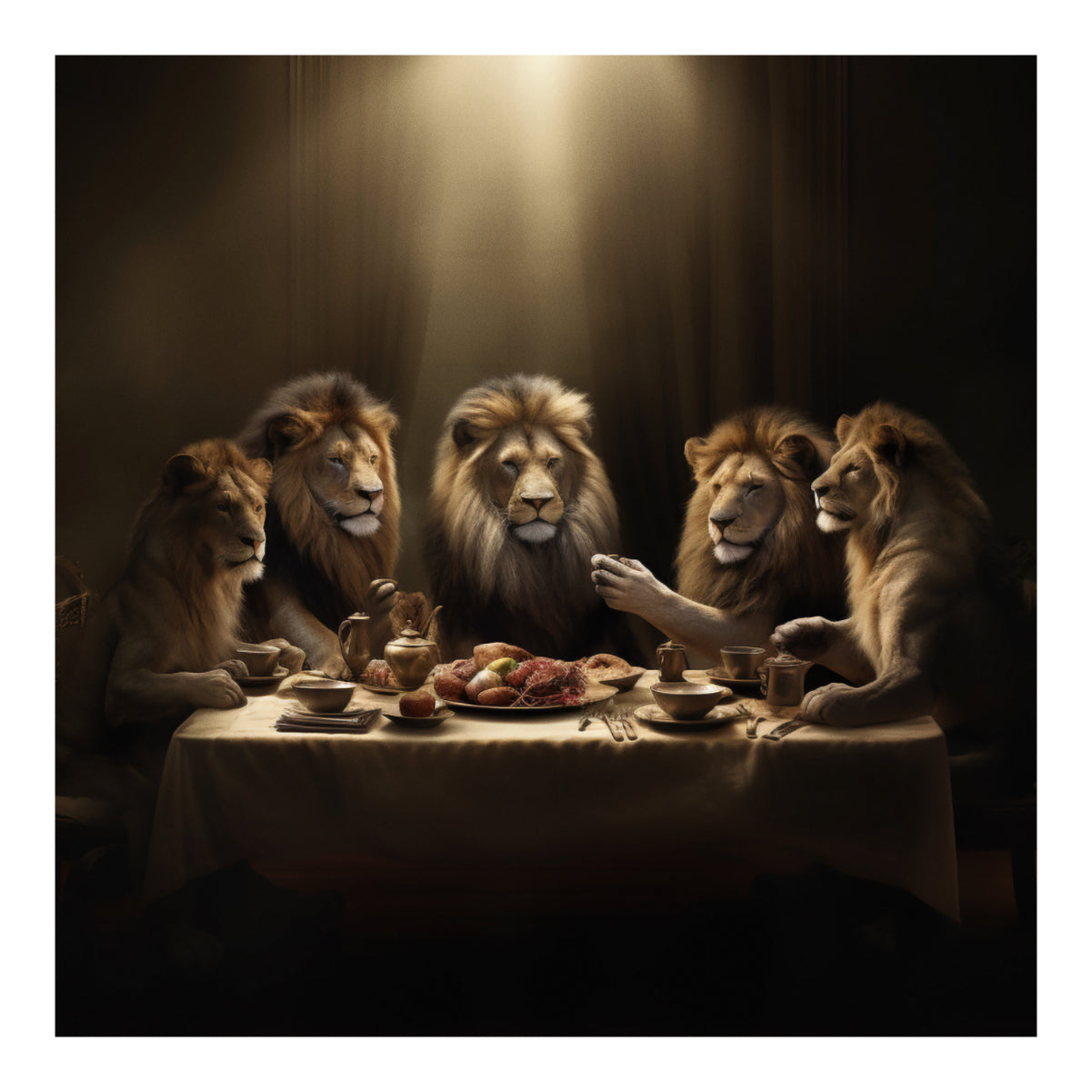 Table For Five
